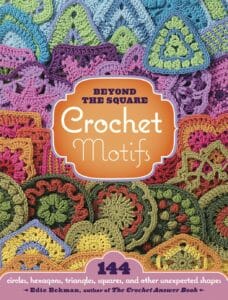 crochet books