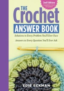 crochet books