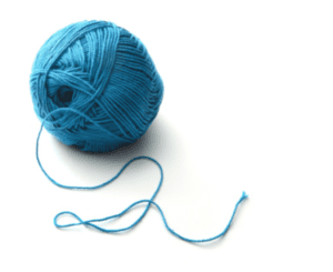 Knitting vs Crocheting 