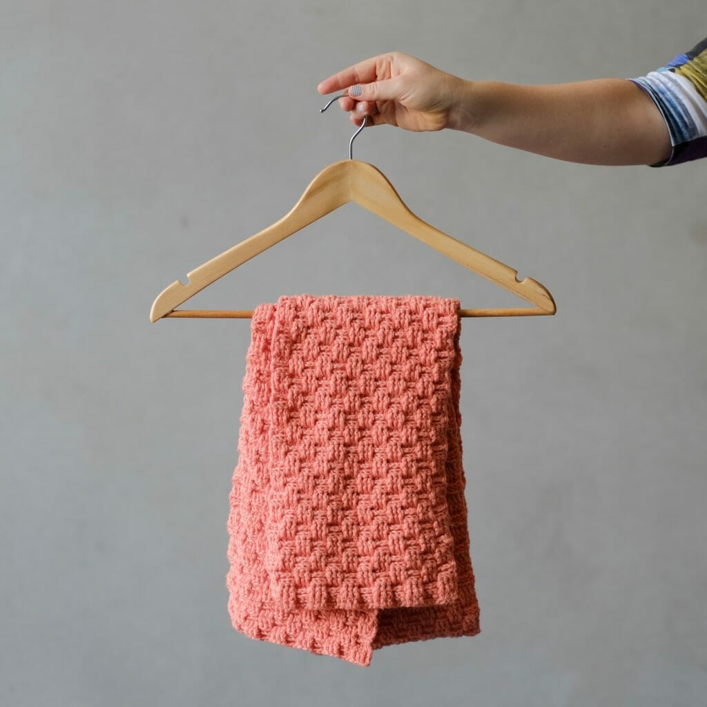 Beginner Crochet Scarf Patterns