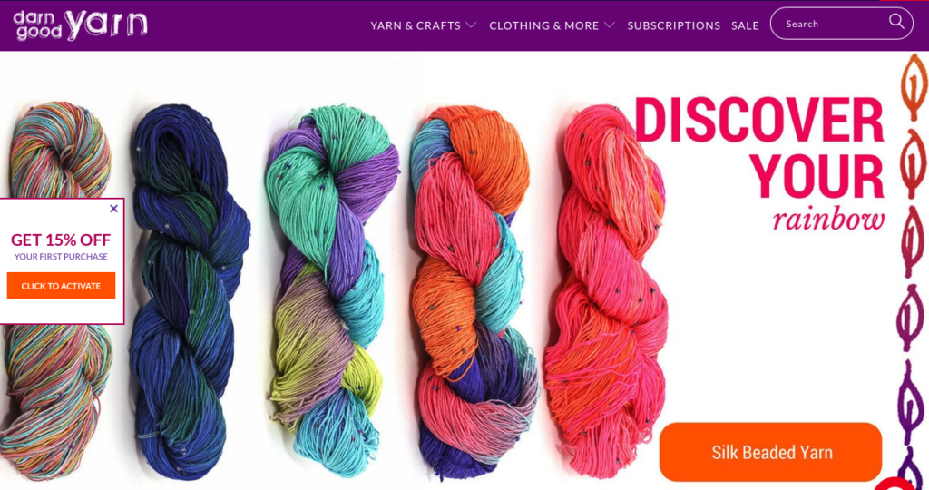how to buy yarn online